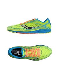 Низкие кеды и кроссовки Saucony