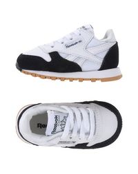 Низкие кеды и кроссовки Reebok