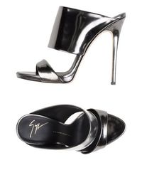 Сандалии Giuseppe Zanotti Design