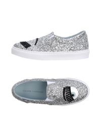 Низкие кеды и кроссовки Chiara Ferragni