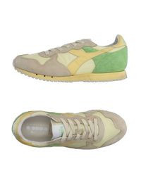 Низкие кеды и кроссовки Diadora Heritage