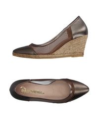 Эспадрильи Espadrilles