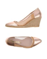 Эспадрильи Espadrilles