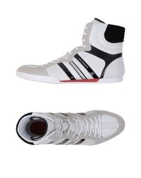Высокие кеды и кроссовки Y-3