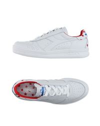 Низкие кеды и кроссовки Diadora Heritage