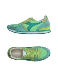 Низкие кеды и кроссовки Diadora Heritage