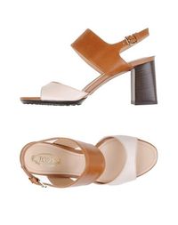 Сандалии Tods