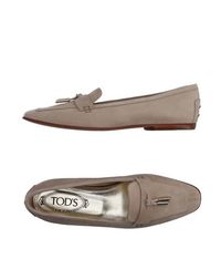 Мокасины Tods
