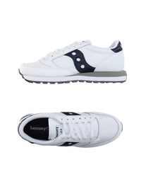 Низкие кеды и кроссовки Saucony