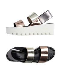 Сандалии Studio Pollini