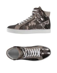 Высокие кеды и кроссовки Hogan Rebel