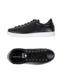 Низкие кеды и кроссовки Dsquared2