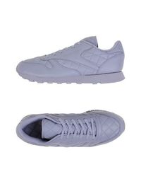Низкие кеды и кроссовки Reebok