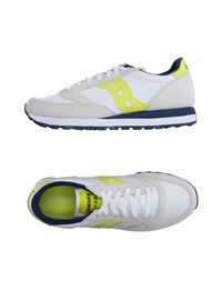 Низкие кеды и кроссовки Saucony