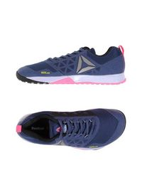 Низкие кеды и кроссовки Reebok