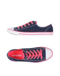 Низкие кеды и кроссовки Converse ALL Star