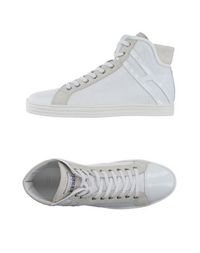 Высокие кеды и кроссовки Hogan Rebel