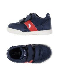 Низкие кеды и кроссовки Ralph Lauren