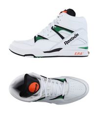 Высокие кеды и кроссовки Reebok THE Pump