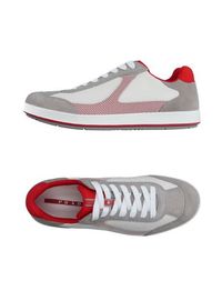 Низкие кеды и кроссовки Prada Sport