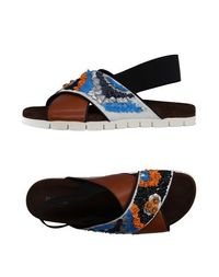 Сандалии Msgm