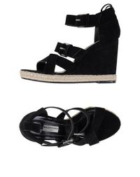 Эспадрильи Balenciaga