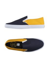 Низкие кеды и кроссовки Vans