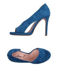 Сандалии Anna F.