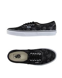 Низкие кеды и кроссовки Vans