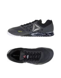 Низкие кеды и кроссовки Reebok