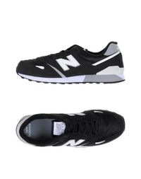 Низкие кеды и кроссовки NEW Balance