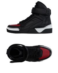 Высокие кеды и кроссовки Givenchy