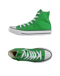 Высокие кеды и кроссовки Converse ALL Star