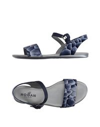 Сандалии Hogan