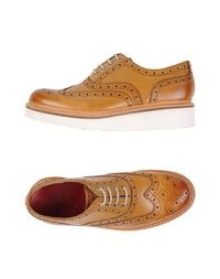 Обувь на шнурках Grenson