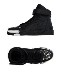 Высокие кеды и кроссовки Givenchy