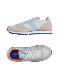 Низкие кеды и кроссовки Saucony