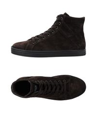 Высокие кеды и кроссовки Hogan Rebel