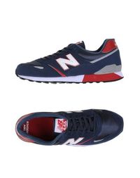 Низкие кеды и кроссовки NEW Balance