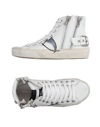 Высокие кеды и кроссовки Philippe Model