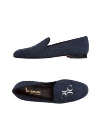 Мокасины Billionaire