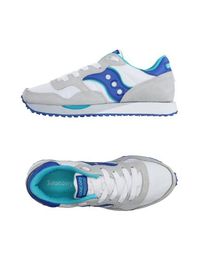 Низкие кеды и кроссовки Saucony