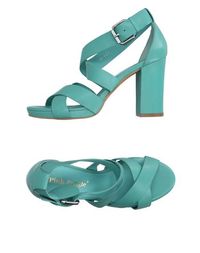 Сандалии Pink Jungle