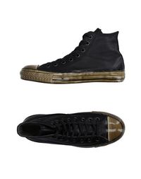 Высокие кеды и кроссовки Converse John Varvatos