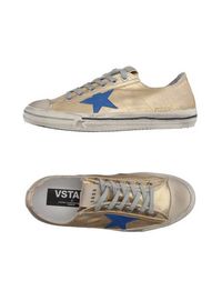 Низкие кеды и кроссовки Golden Goose