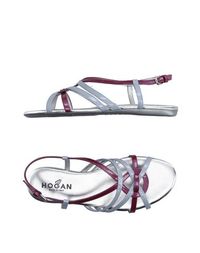 Сандалии Hogan