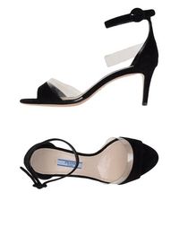 Сандалии Prada