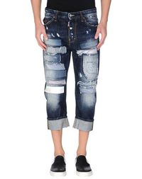 Джинсовые брюки Dsquared2