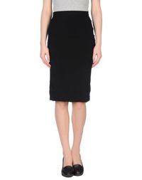 Юбка длиной 3/4 Dolce & Gabbana