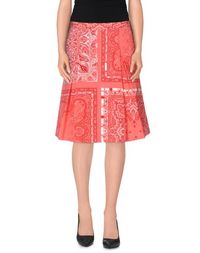Юбка до колена Etro